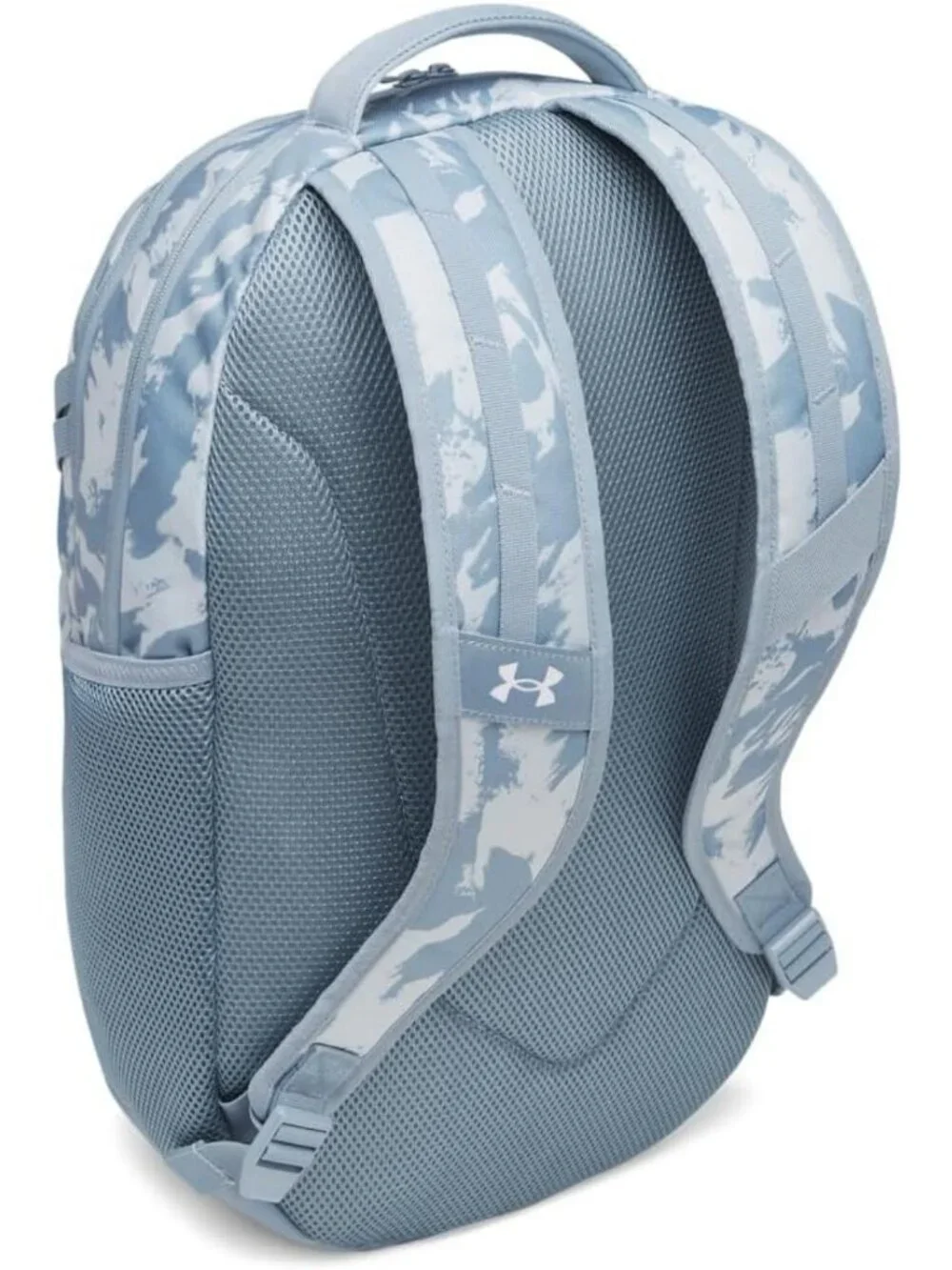 Stylish Unisex Blue Backpack, Durable & Spacious for School or Travel, OSFM